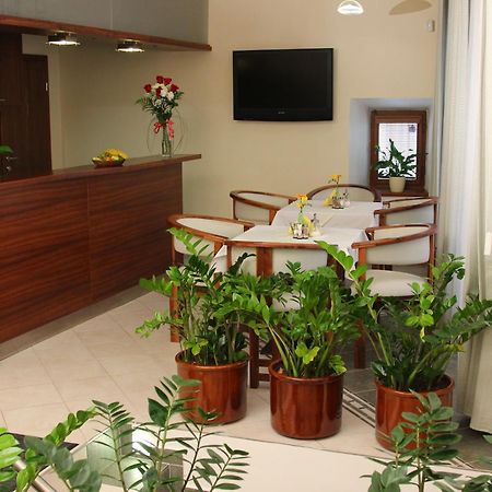 Hotel Penzion Na Hrade Olomouc Buitenkant foto