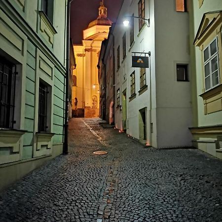 Hotel Penzion Na Hrade Olomouc Buitenkant foto