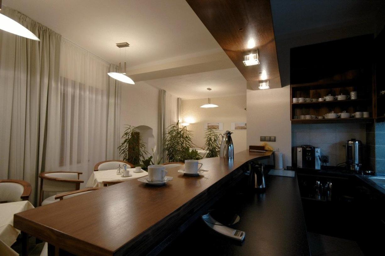 Hotel Penzion Na Hrade Olomouc Buitenkant foto