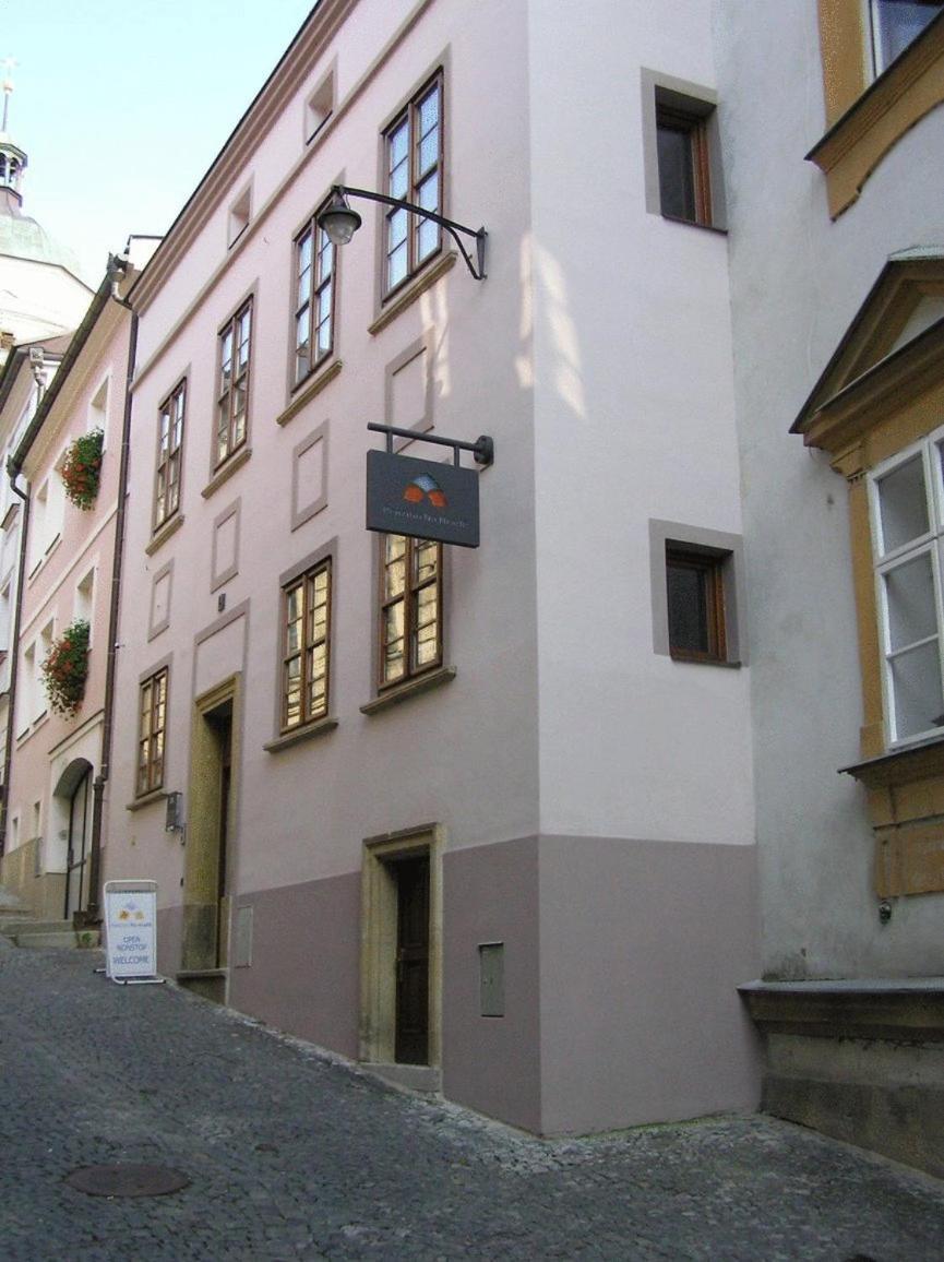 Hotel Penzion Na Hrade Olomouc Buitenkant foto