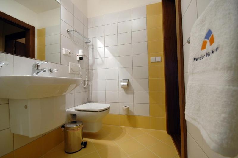 Hotel Penzion Na Hrade Olomouc Buitenkant foto