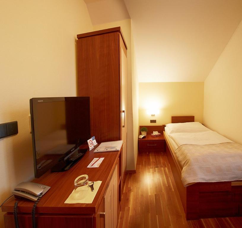 Hotel Penzion Na Hrade Olomouc Kamer foto