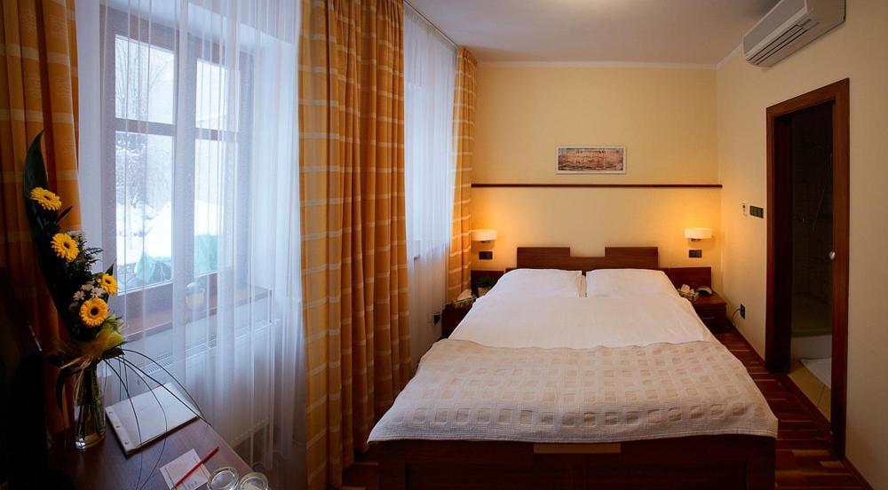 Hotel Penzion Na Hrade Olomouc Kamer foto