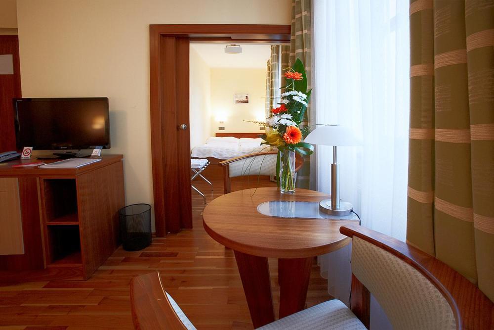 Hotel Penzion Na Hrade Olomouc Kamer foto