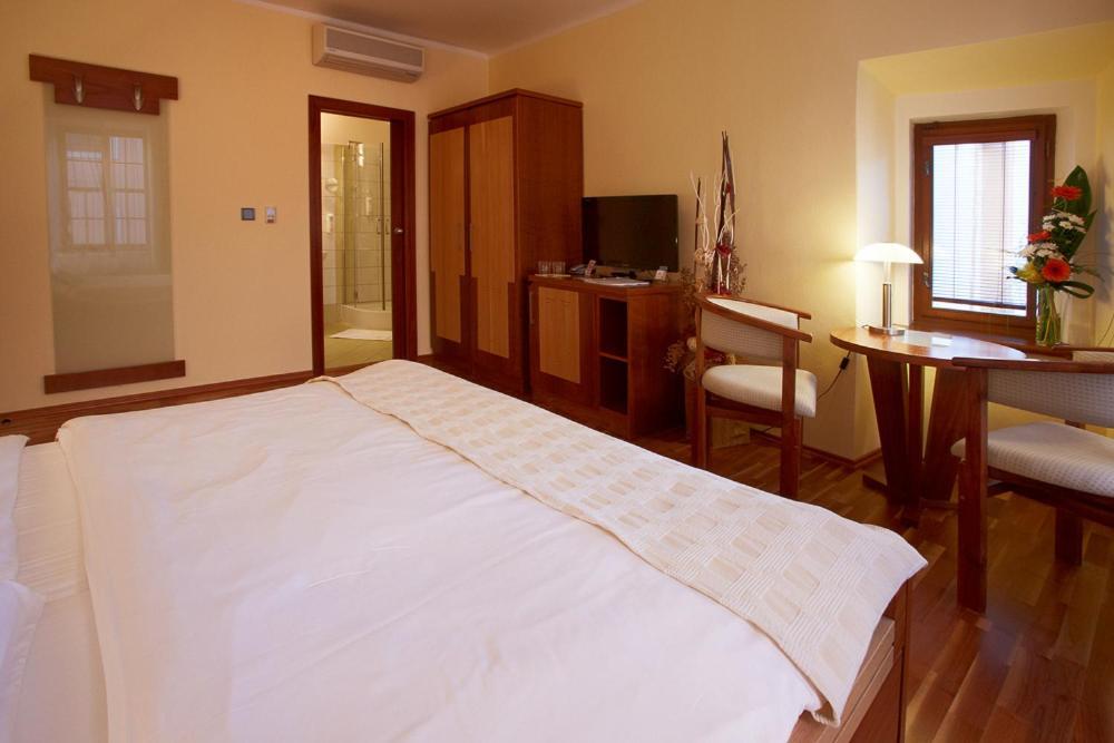 Hotel Penzion Na Hrade Olomouc Kamer foto