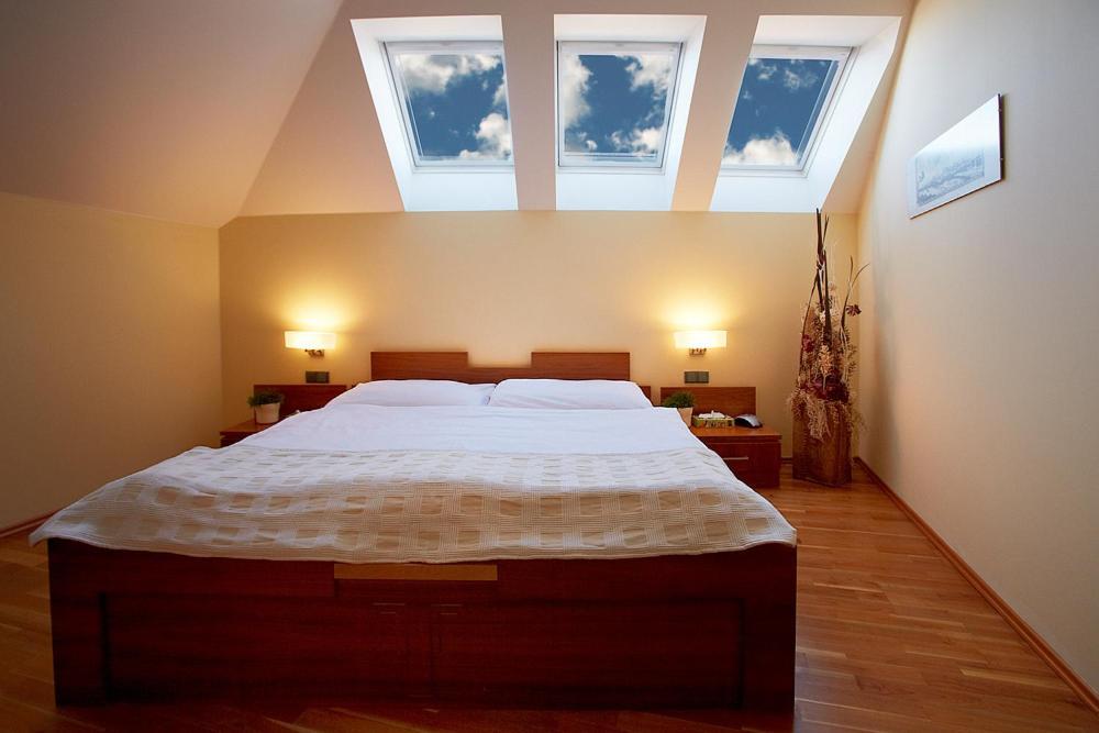 Hotel Penzion Na Hrade Olomouc Kamer foto