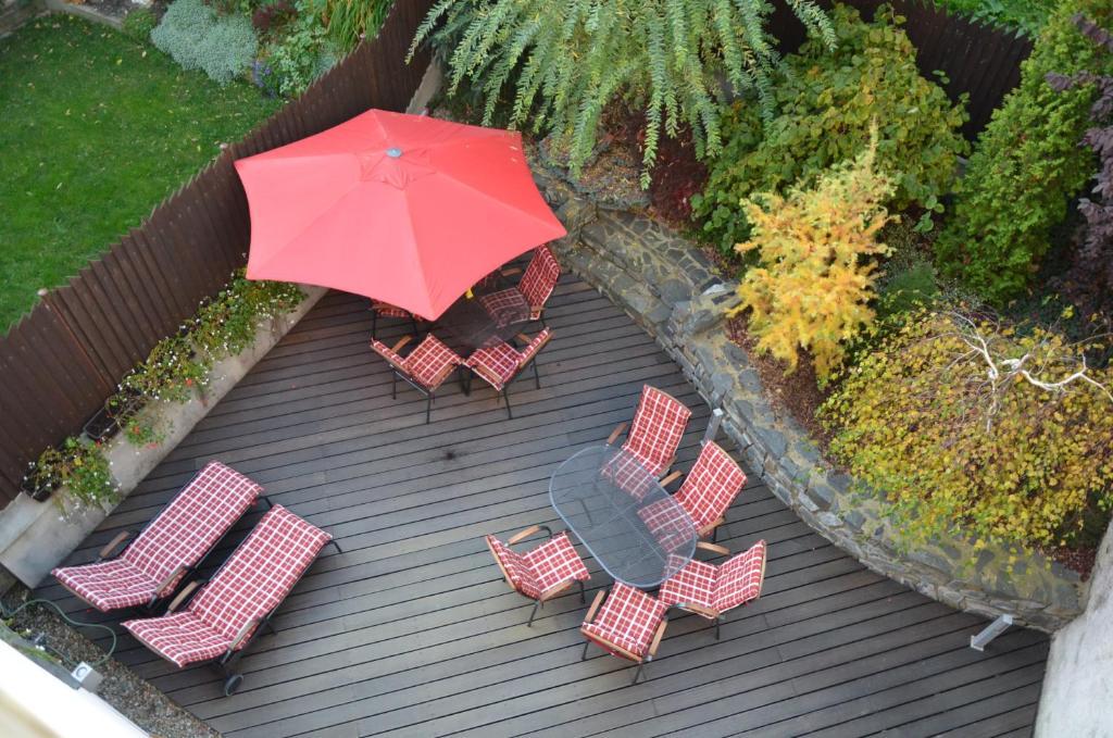 Hotel Penzion Na Hrade Olomouc Buitenkant foto