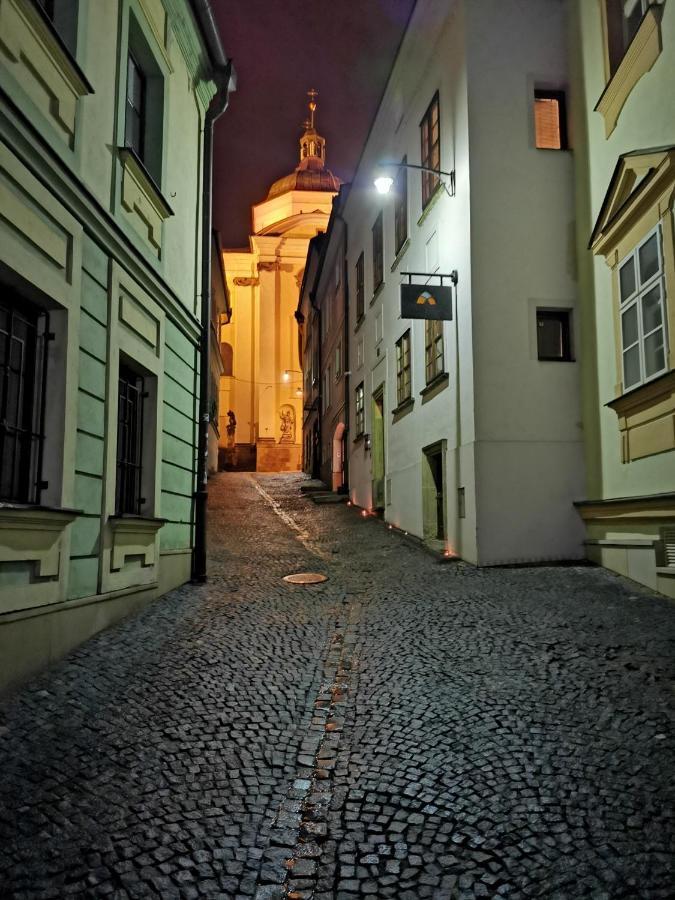 Hotel Penzion Na Hrade Olomouc Buitenkant foto